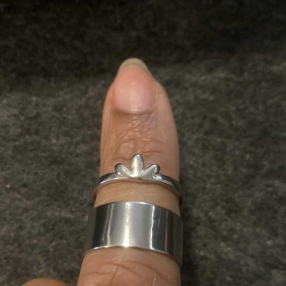 Silver 💍 Rings